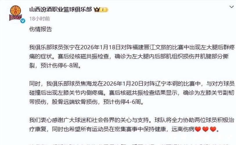 广东凯旋归东莞,山西两大核心相继受伤,北京队伤病潮持续加剧 广东凯旋归东莞,山西两大核心相继受伤,北京队伤病潮持续加剧