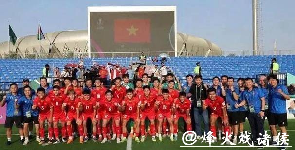 越南举国关注！2大名企为淘汰U23国足开重奖：进决赛奖励40亿越南盾
