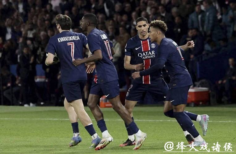 法甲分析：巴黎圣日尔曼 VS 里尔 大巴黎不宜过分高估