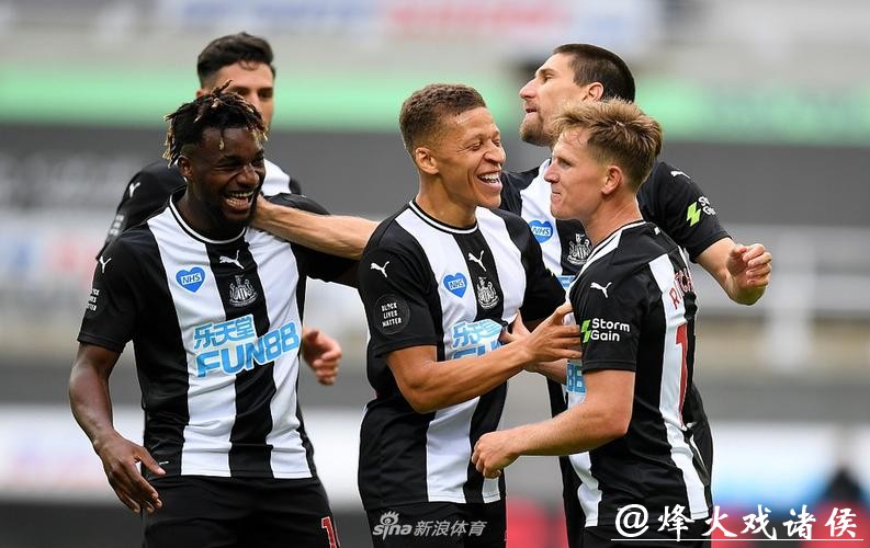 英超-凯恩梅开二度 热刺2-2憾平纽卡斯尔 英超-凯恩梅开二度 热刺2-2憾平纽卡斯尔