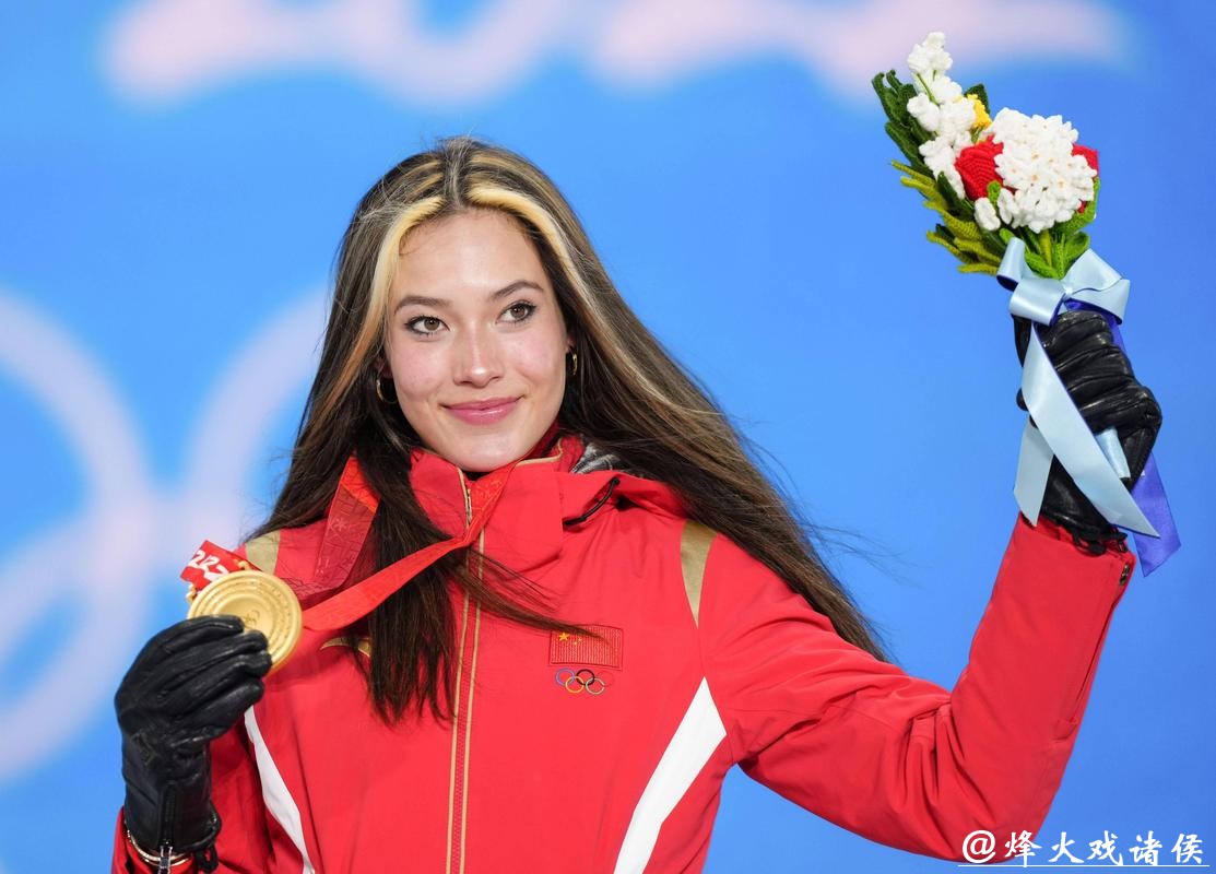 谷爱凌拿到世界杯个人第20冠,下月将出征米兰冬奥会 谷爱凌拿到世界杯个人第20冠,下月将出征米兰冬奥会